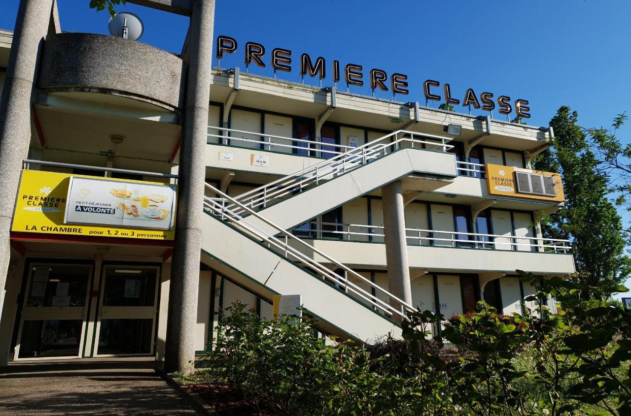 Premiere Classe Nancy Est Essey Eksteriør billede