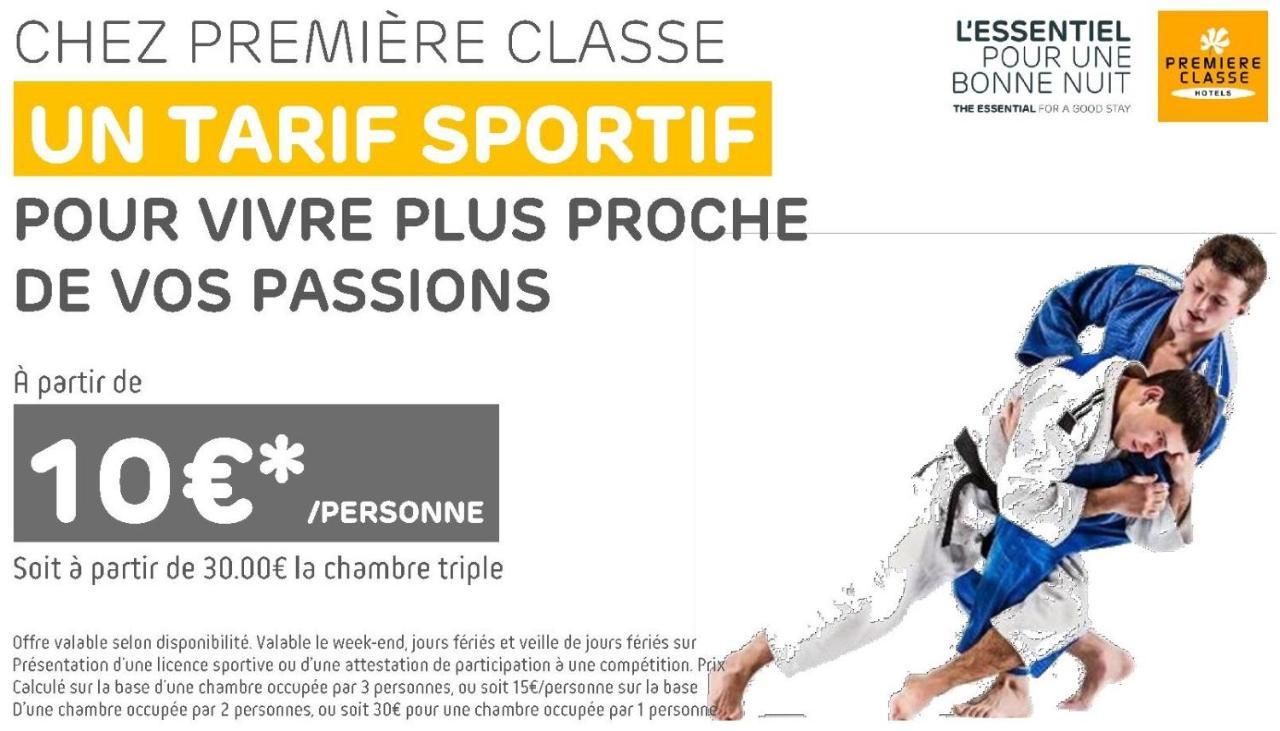 Premiere Classe Nancy Est Essey Eksteriør billede